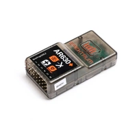 SPEKTRUM AR630+ 6 CHANNEL AS3X+ AND SAFE RECEIVER SPM-1030