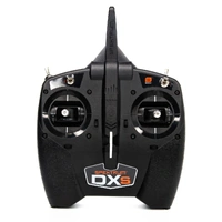 SPEKTRUM DXS 7 CHANNEL DSM-X 2.4GHZ TRANSMITTER ONLY, MODE 1, SPMR10101
