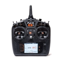 SPEKTRUM NX8+ 20 CHANNEL DSM-X 2.4GHZ TRANSMITTER ONLY SPMR8210