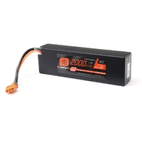 SPEKTRUM 2000MAH 3S 11.1V 30C SMART G2 : IC2 LIPO  BATTERY [ SPMX203S30H2]