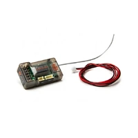 SPEKTRUM SR6100AT 6 CHANNEL AVC SURFACE RECEIVER