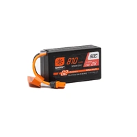 SPEKTRUM SPMX812SH2 810 MAH 2S 7.4V SMART G2 50C LIPO BATTERY WITH IC2 CONNECTOR