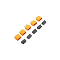 SPEKTRUM SPMXCA325 IC2 DEVICE CONNECTOR 5 PIECES