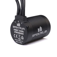 SPEKTRUM SPMXSM4800 FIRMA 3652 3300KV BRUSHLESS MOTOR FOR LOSI 22S SPRINT CAR