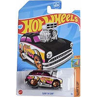HOT WHEELS SURF N TURF 5/5 SURFS UP