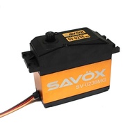SAVOX SV-0236MG PLUS 1/5 SCALE  JUMBO DIGITAL SERVO 40KG/0.17S@7.4V