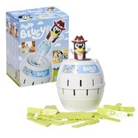 TOMY BLUEY POP UP GAME