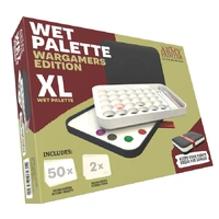 THE ARMY PAINTER EXTRA LARGE WET PALETTE - WARGAMERS EDITION [TL5057]