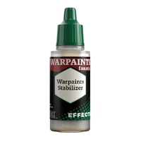 THE ARMY PAINTER WP3171 WARPAINTS STABILIZER – WARPAINTS FANATIC EFFECT ACRYLIC PAINT (18ML)