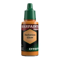 THE ARMY PAINTER WP3179 RADIATION GLOW – WARPAINTS FANATIC EFFECT ACRYLIC PAINT (18ML)