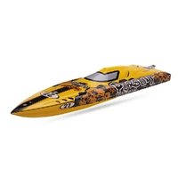 TFL PURSUIT BRUSHLESS RC SPEED BOAT YELLOW ARTR