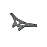 TLR TLR-1067 CARBON REAR SHOCK TOWER, 22S SPRINT CAR
