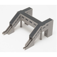 Tomix 4073 N Multi Flyover with elevator set