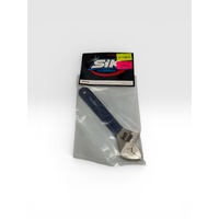 TONGCHI SHIFTER SPANNER 6 INCH WITH RUBBER COATED HANDLE