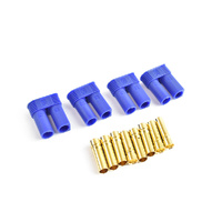 TORNADO 0119AF EC5 PLUG FEMALE ( FEMALE BULLET WITH MALE HOUSING )