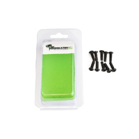 TORNADO RC 2.5X8 BUTTON HEAD SCREW 10 PER PACK