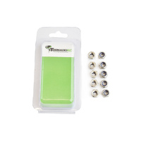 TORNADO RC 3MM NYLOC NUT 10 PER PACK