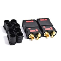 TORNADO RC QS8 PLUG 2X MALE AND 2X FEMALE