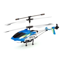 UDI U12 RC Helicopter with Dual Battery - Blue
