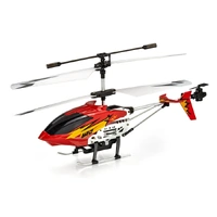 UDI U12 RC Helicopter with Dual Battery - Red