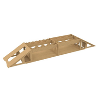 UDIRC CX24-PP03 C STYLE COURSE SET RC CRAWLER WOOD TRACK FOR 1/18 & 1/24