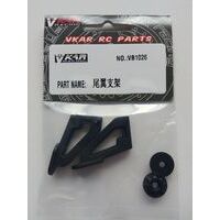 VKAR VB1026 WING MOUNT SET 2PC