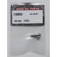 VKAR VB1067 5.8 BALL SCREW 4PC