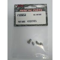 VKAR VB1068 4.8 BALL HEAD 6PC