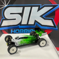 VKAR VB1115G V.4B BUGGY BODYSHELL GREEN