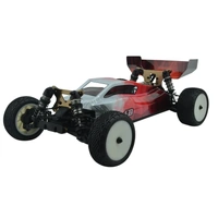 VKAR V.4B BRUSHLESS OFF ROAD BUGGY 1/10 WITH BATTERY AND CHARGER RED