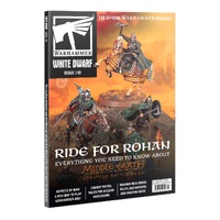 WARHAMMER WD09 WHITE DWARF ISSUE 510 MARCH 2025 MAGAZINE