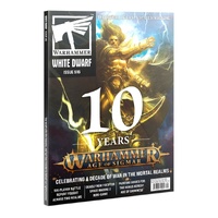 WARHAMMER AGE OF SIGMAR WHITE DWARF ISSUE 516 MAGAZINE