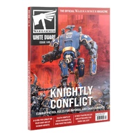 WARHAMMER WD09 WHITE DWARF ISSUE 509 MARCH 2025 MAGAZINE