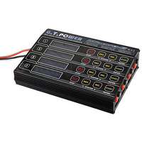 CHARGER GT POWER X DRIVE 6 4 IN 1 DC CHARGER AND IMAX B20 POWER SUPPLY 16AMP