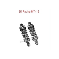 ZD RACING 16028 SHOCK ABSORBERS FOR MT-16