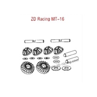 ZD RACING 16052 DIFFERENTIAL PINION FOR MT-16