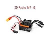 ZD RACING 16069 35A 3S BRUSHLESS ESC FOR MT-16