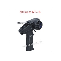 ZD Racing 16073 Transmitter and Receiver [MT-16]
