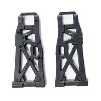ZD RACING 7184 DBX-10 REAR SUSPENSION ARM SET