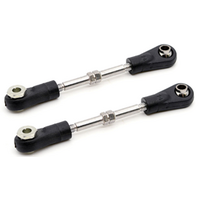 ZD RACING 7195 DBX-10 FRONT UPPER RODS (LENGTH 70MM DIAMETER 62MM) (OPTION)