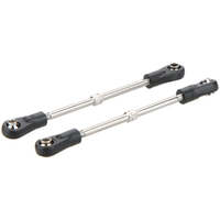 ZD RACING 7196 DBX-10 REAR UPPER RODS (LENGTH 78MM DIAMETER 70MM) (OPTION)