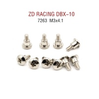 ZD RACING 7263 DBX-10 M3*4.1 SCREW ROD