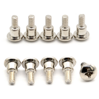 ZD RACING 7264 DBX-10 M3*4.8 SCREW ROD / STEP SCREW