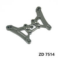 ZD RACING 7514 DBX-10 FRONT SHOCK TOWER (CNC)