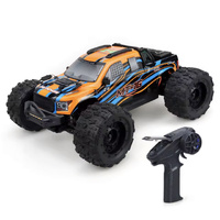 ZD RACING MT-16 1/16 SCALE 4WD BRUSHLESS RTR ELECTRIC RC MONSTER TRUCK- ORANGE/BLACK