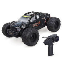 ZD RACING MT-16 1/16 SCALE 4WD BRUSHLESS RTR ELECTRIC RC MONSTER TRUCK- BLACK
