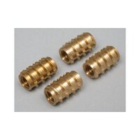 DU-BRO 394 10-32 THREADED INSERTS
