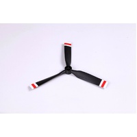 FMS [FMSPROP038] 7X6 PROP 3 BLADE FOR 800MM T28 V2