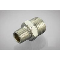 HSENG A3 ADAPTER 1/8nchBSP M -1/4InchBSP MALE