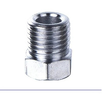 HSENG A5 ADAPTER 1/8nchBSP F -1/4InchBSP MALE